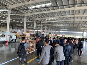 青岛市包装联合会35周年庆 2019美印传媒纸包装行业联谊会 青岛凯丰德包装智能工厂开放日 圆满落幕