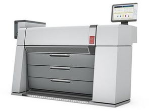 高效率印刷 福州奥西cw810售1450000