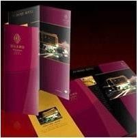 好排名宣传彩页印刷产品