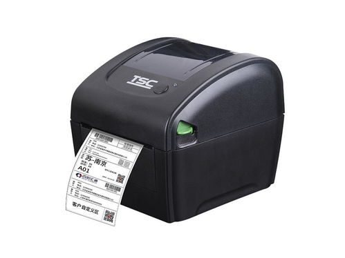 tsc dc3700桌面打印机福建代理989元