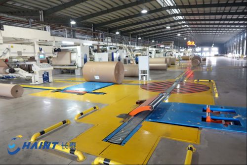 长沙长泰携手福州印刷行业，共筑智慧工厂新篇章